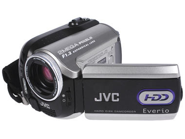 JVC GZ-MG275 review